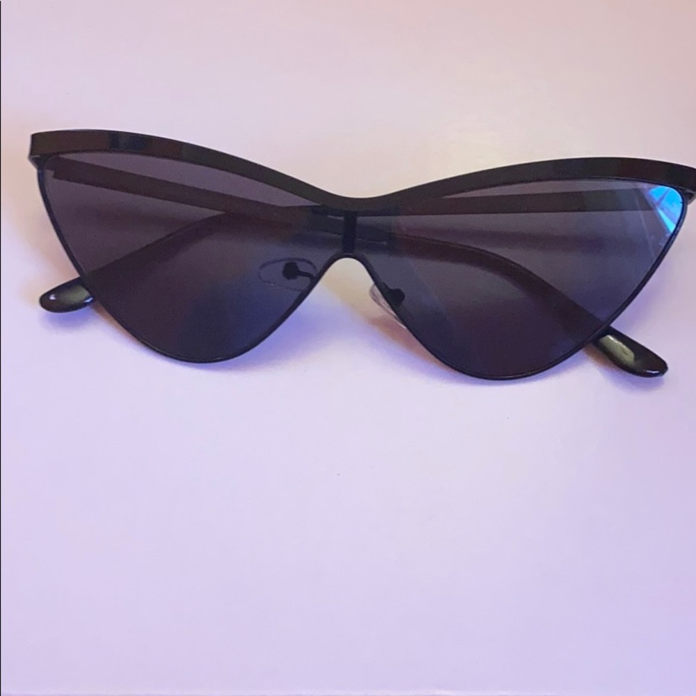 Sunglasses.